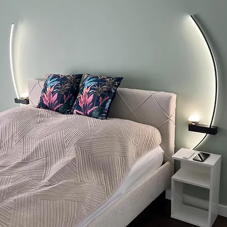 Apartmán Rytm - Metro Kabaty Varšava