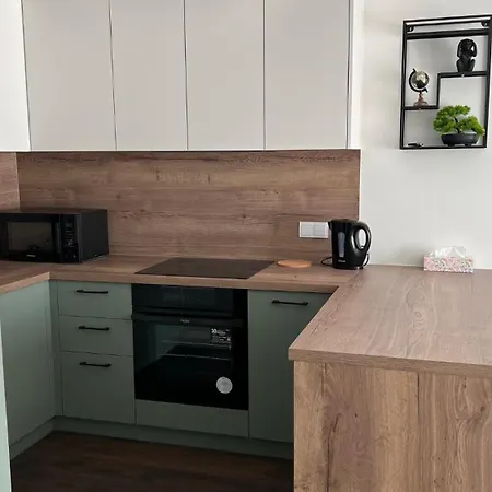 Rytm - Metro Kabaty Apartment *