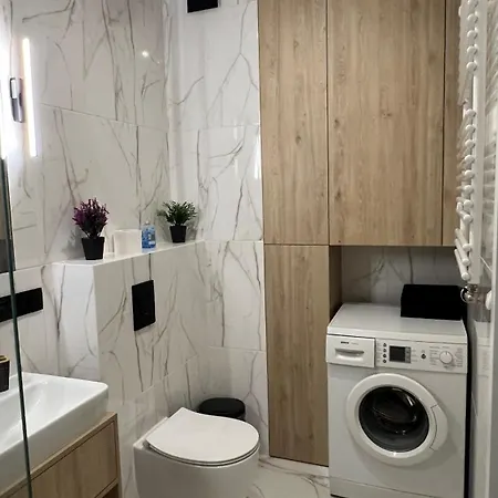 Apartment Rytm - Metro Kabaty *