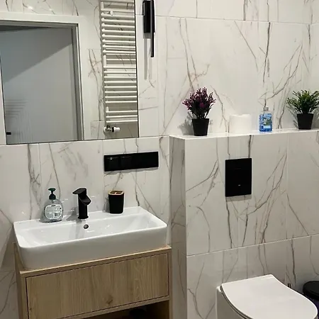 Rytm - Metro Kabaty Apartment