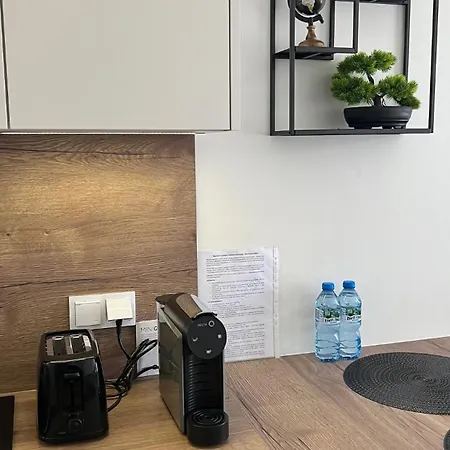 Rytm - Metro Kabaty Apartment Warschau