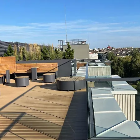 Apartment Rytm - Metro Kabaty