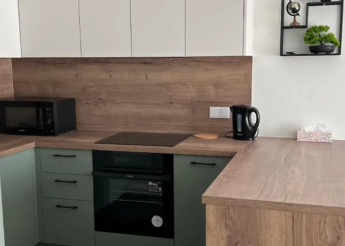 Rytm - Metro Kabaty Apartment *