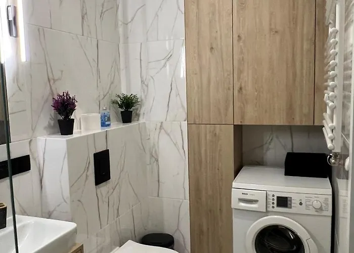 Apartment Rytm - Metro Kabaty *