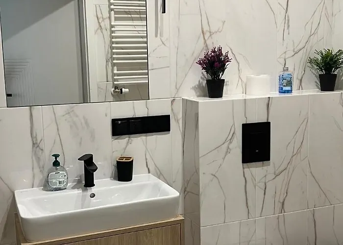 Rytm - Metro Kabaty Apartment