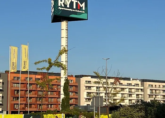 Rytm - Metro Kabaty * Warsaw