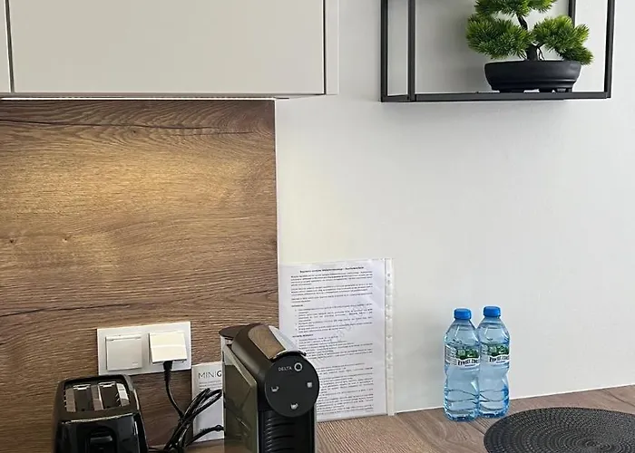 Rytm - Metro Kabaty Apartment Warsaw