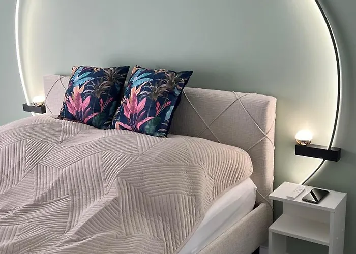 Apartment Rytm - Metro Kabaty Warsaw