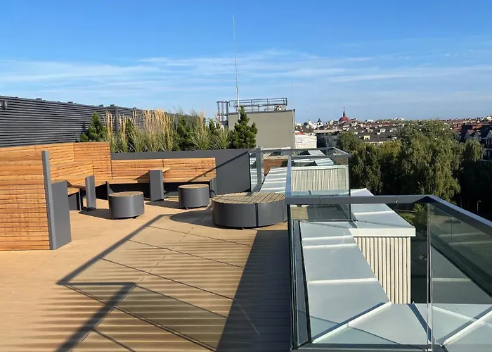 Apartment Rytm - Metro Kabaty